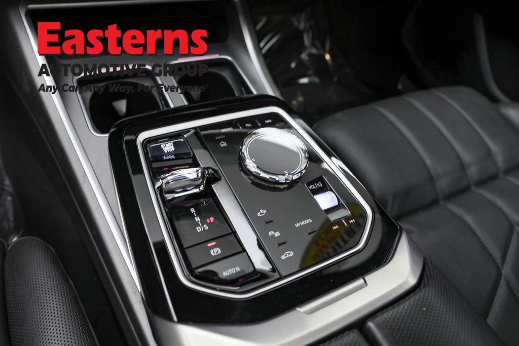 used 2023 BMW 760 car, priced at $72,950