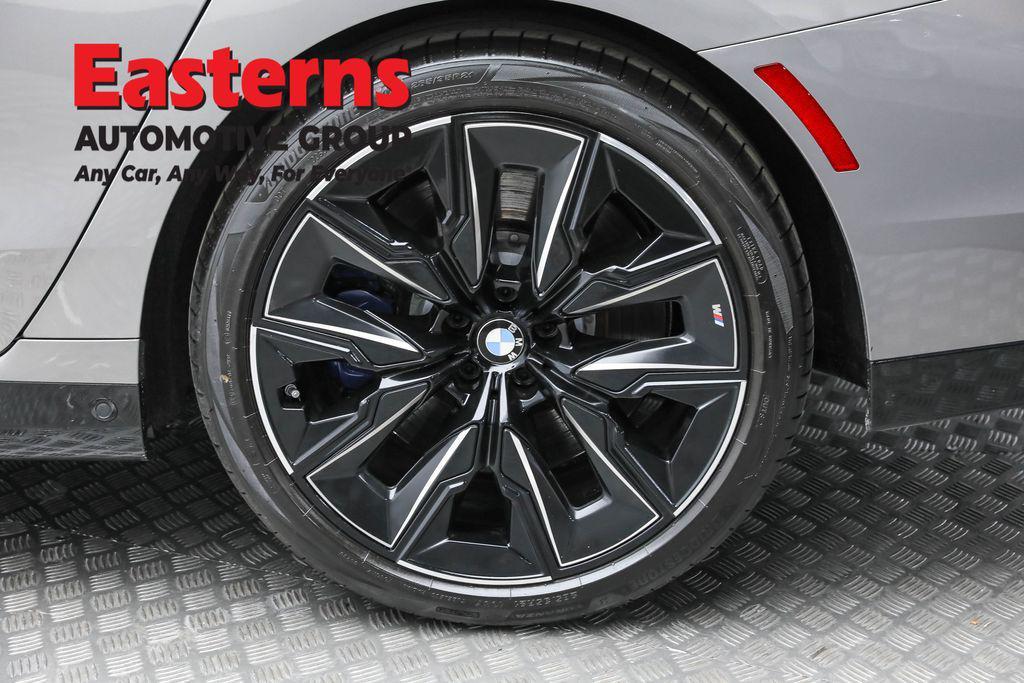 used 2023 BMW 760 car, priced at $70,749