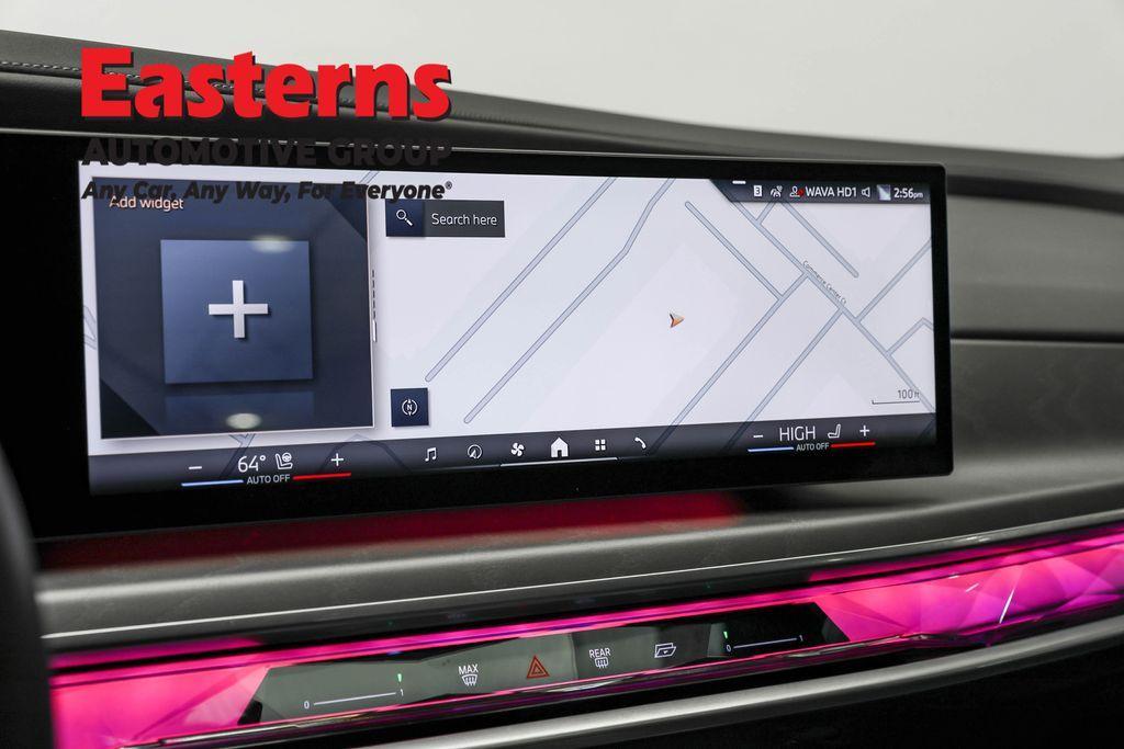 used 2023 BMW 760 car, priced at $72,950