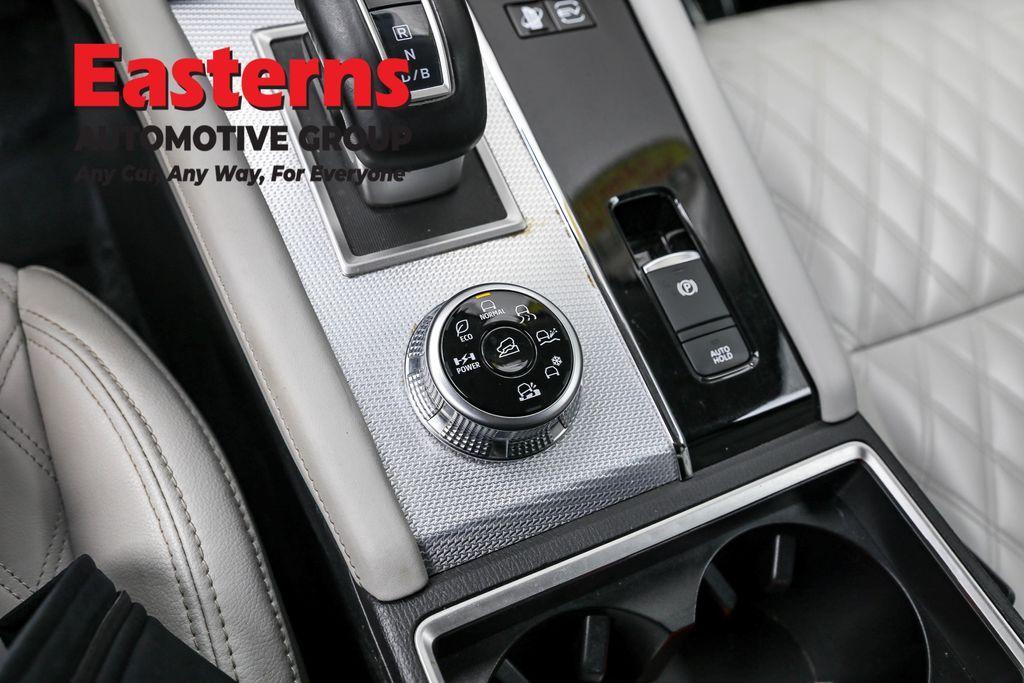 used 2023 Mitsubishi Outlander PHEV car, priced at $27,490