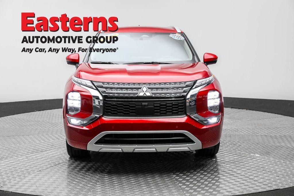 used 2023 Mitsubishi Outlander PHEV car, priced at $27,490