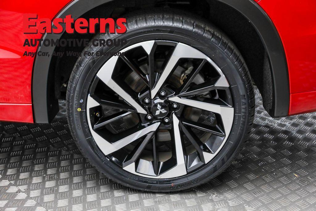 used 2023 Mitsubishi Outlander PHEV car, priced at $27,490