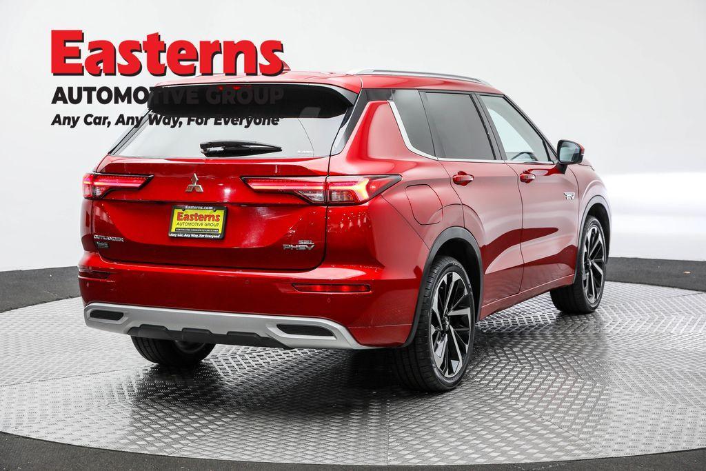 used 2023 Mitsubishi Outlander PHEV car, priced at $27,490