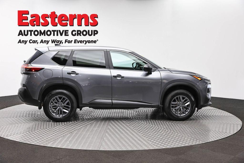 used 2023 Nissan Rogue car, priced at $18,974