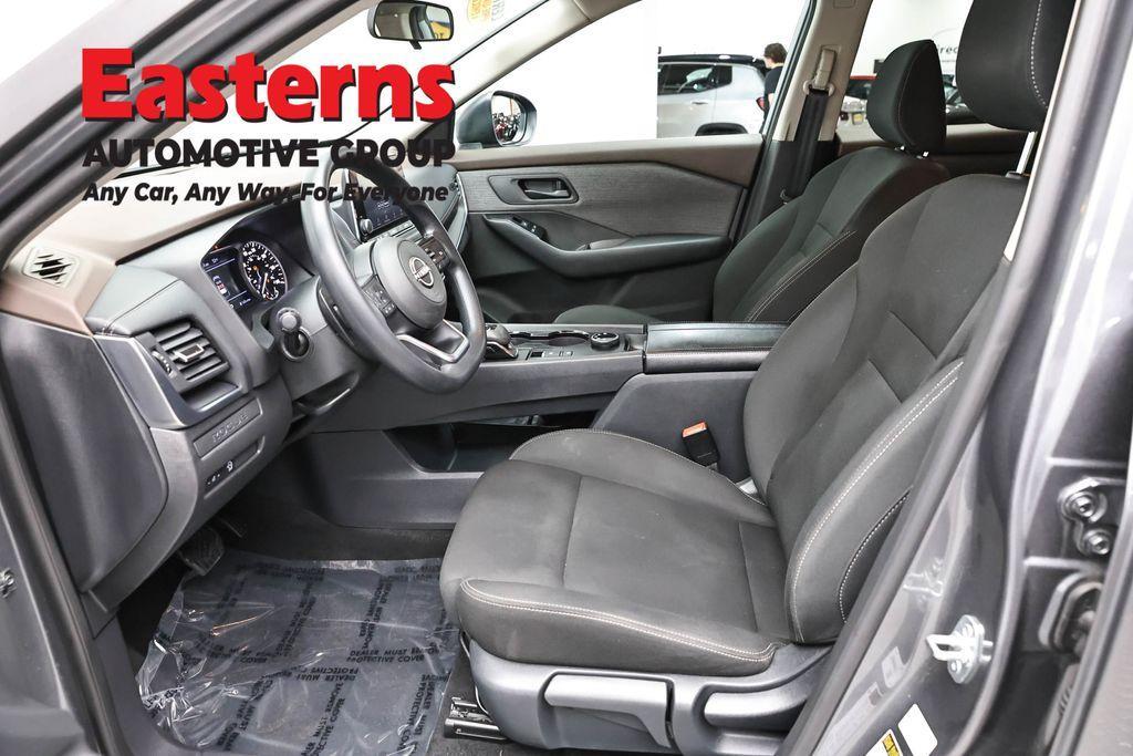 used 2023 Nissan Rogue car, priced at $18,974