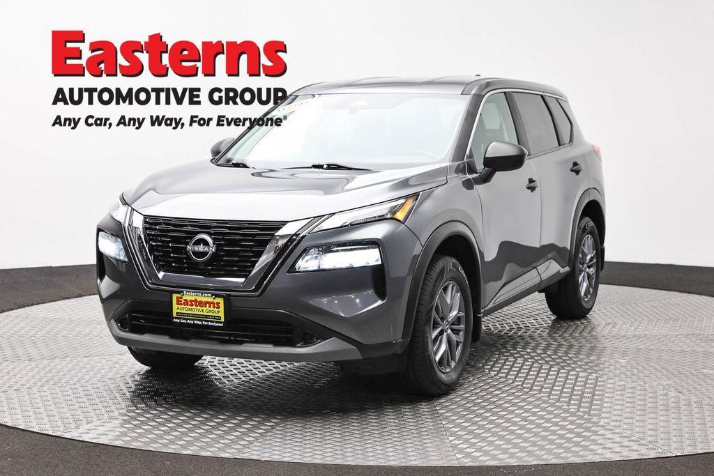 used 2023 Nissan Rogue car, priced at $18,974