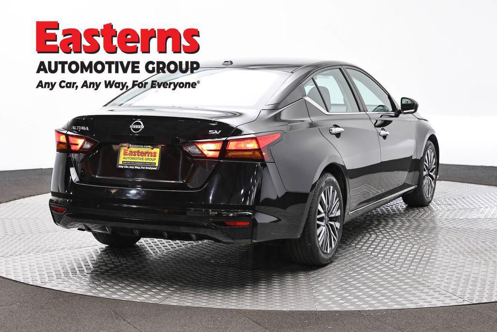 used 2023 Nissan Altima car, priced at $19,289