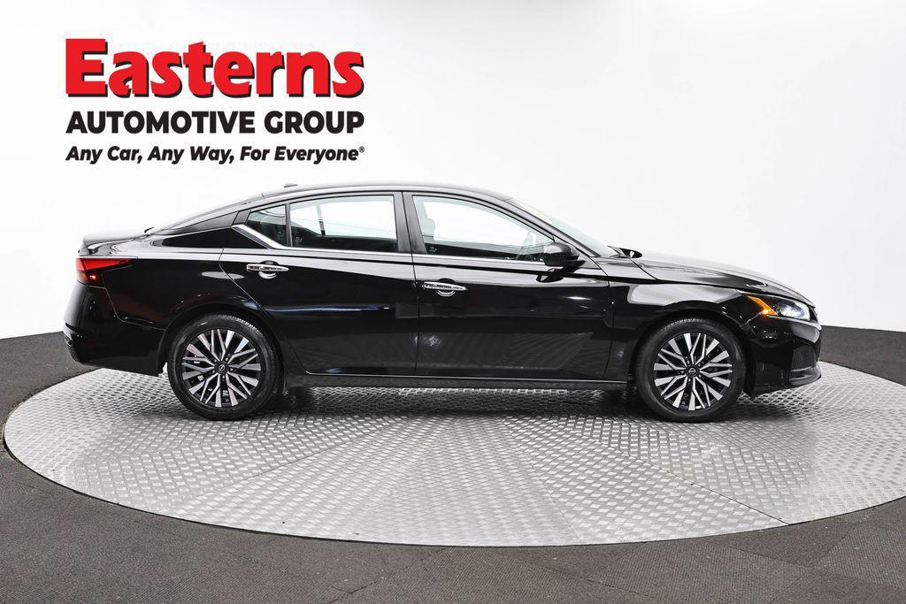used 2023 Nissan Altima car, priced at $19,289
