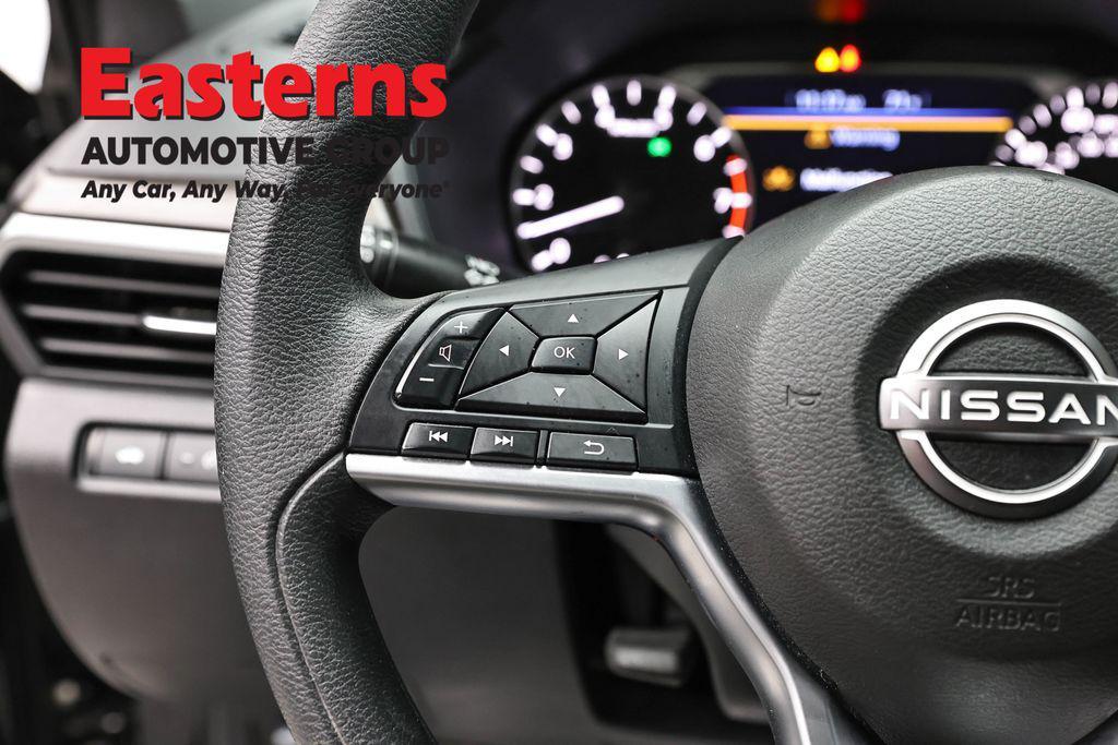 used 2023 Nissan Altima car, priced at $19,289