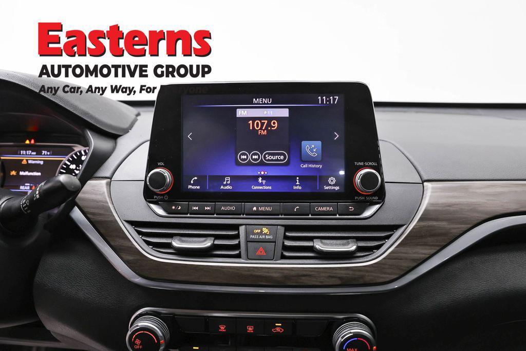 used 2023 Nissan Altima car, priced at $19,289