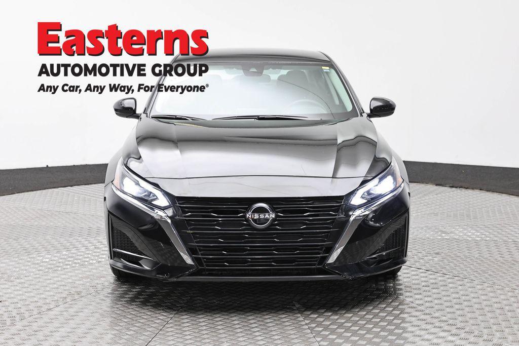 used 2023 Nissan Altima car, priced at $19,289