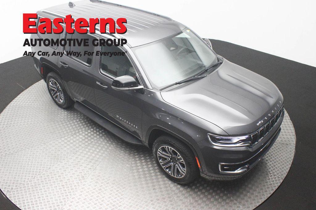 used 2024 Jeep Wagoneer car, priced at $40,749