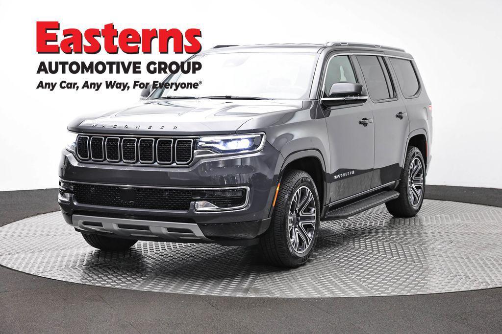 used 2024 Jeep Wagoneer car, priced at $40,749