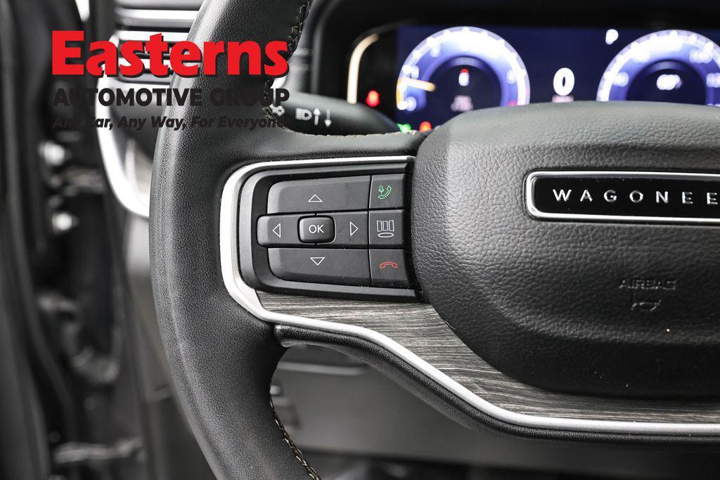 used 2024 Jeep Wagoneer car, priced at $40,749