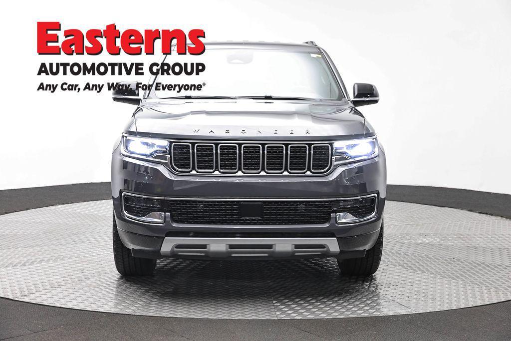 used 2024 Jeep Wagoneer car, priced at $40,749