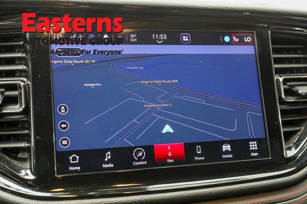 used 2023 Dodge Durango car, priced at $25,375