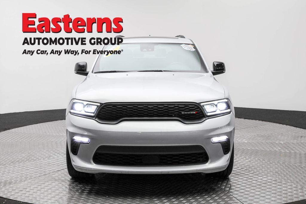 used 2023 Dodge Durango car, priced at $25,375