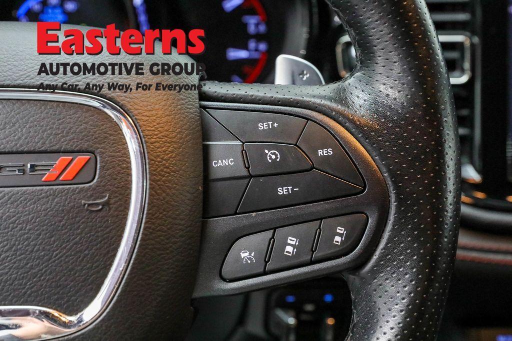 used 2023 Dodge Durango car, priced at $25,375