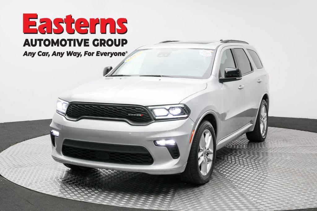 used 2023 Dodge Durango car, priced at $25,375