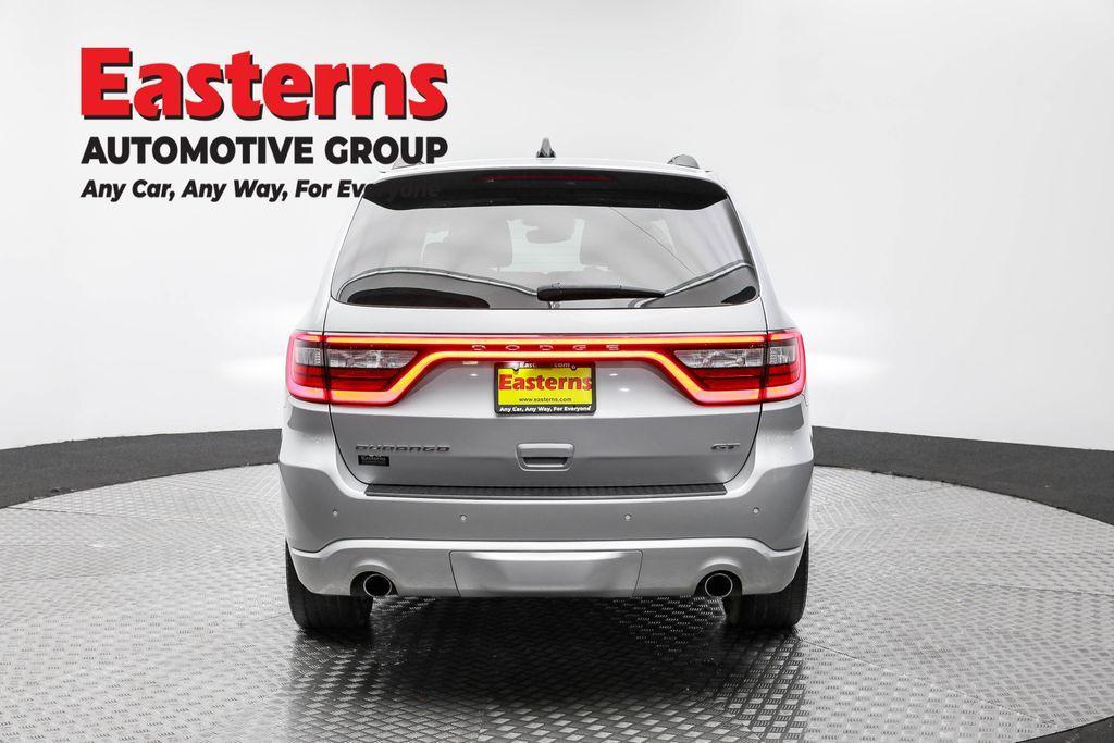 used 2023 Dodge Durango car, priced at $25,375