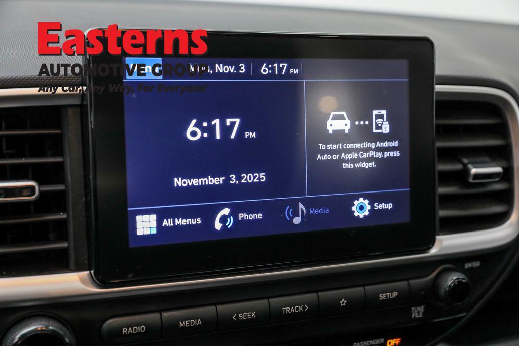 used 2022 Hyundai Venue car, priced at $15,950