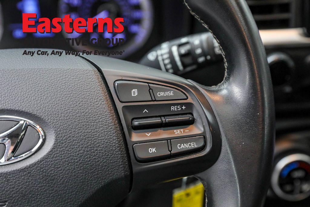 used 2022 Hyundai Venue car, priced at $15,950