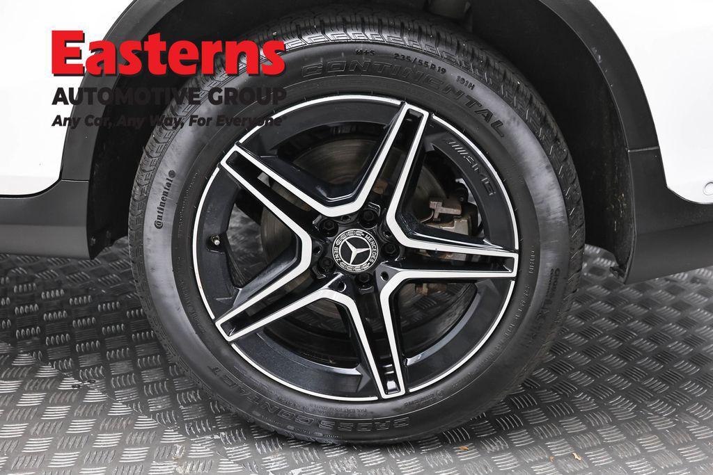 used 2021 Mercedes-Benz GLC 300 car, priced at $27,289