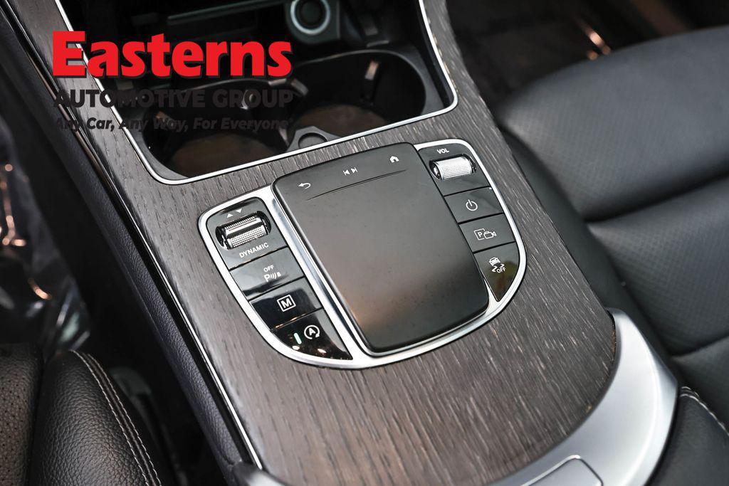 used 2021 Mercedes-Benz GLC 300 car, priced at $27,289