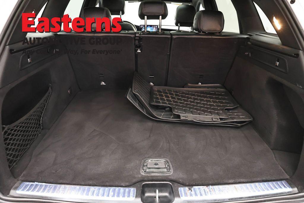 used 2021 Mercedes-Benz GLC 300 car, priced at $27,289