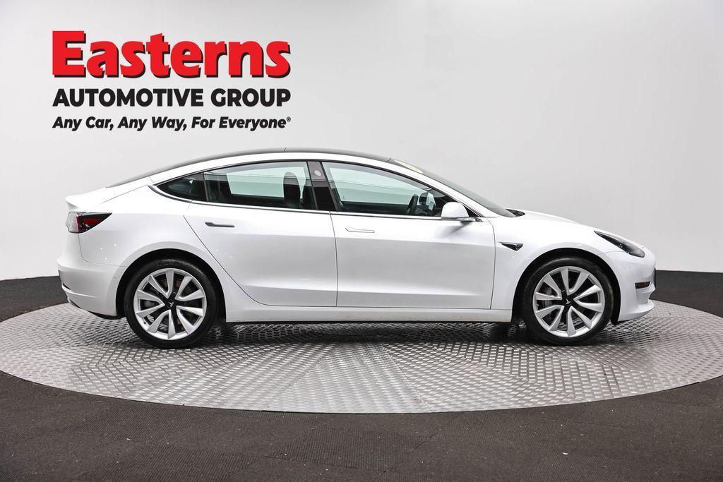 used 2020 Tesla Model 3 car, priced at $20,289