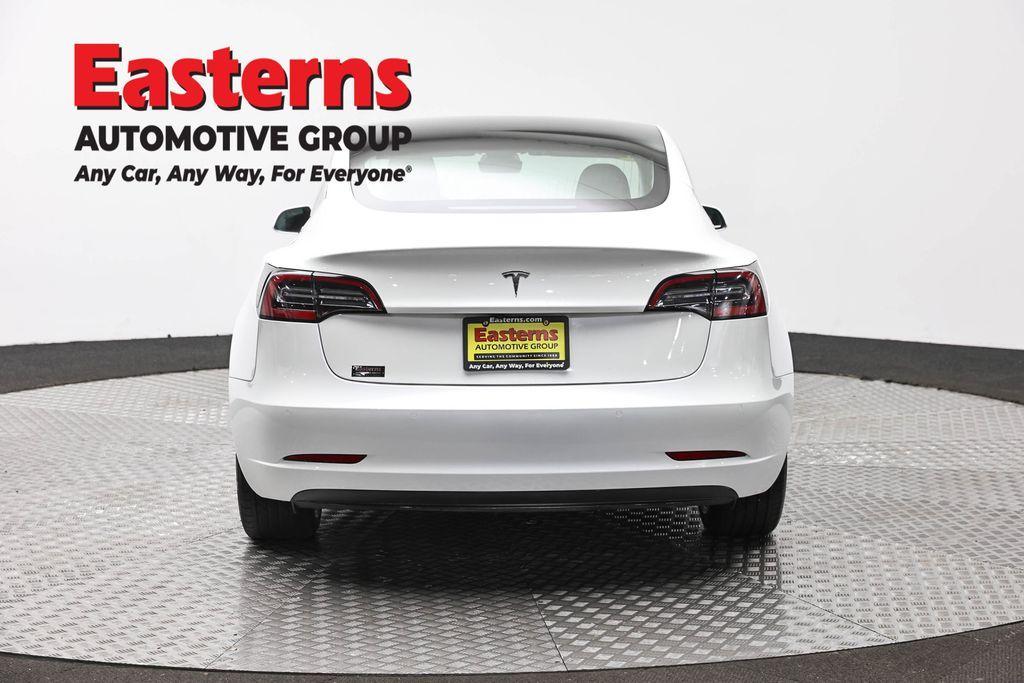 used 2020 Tesla Model 3 car, priced at $20,289