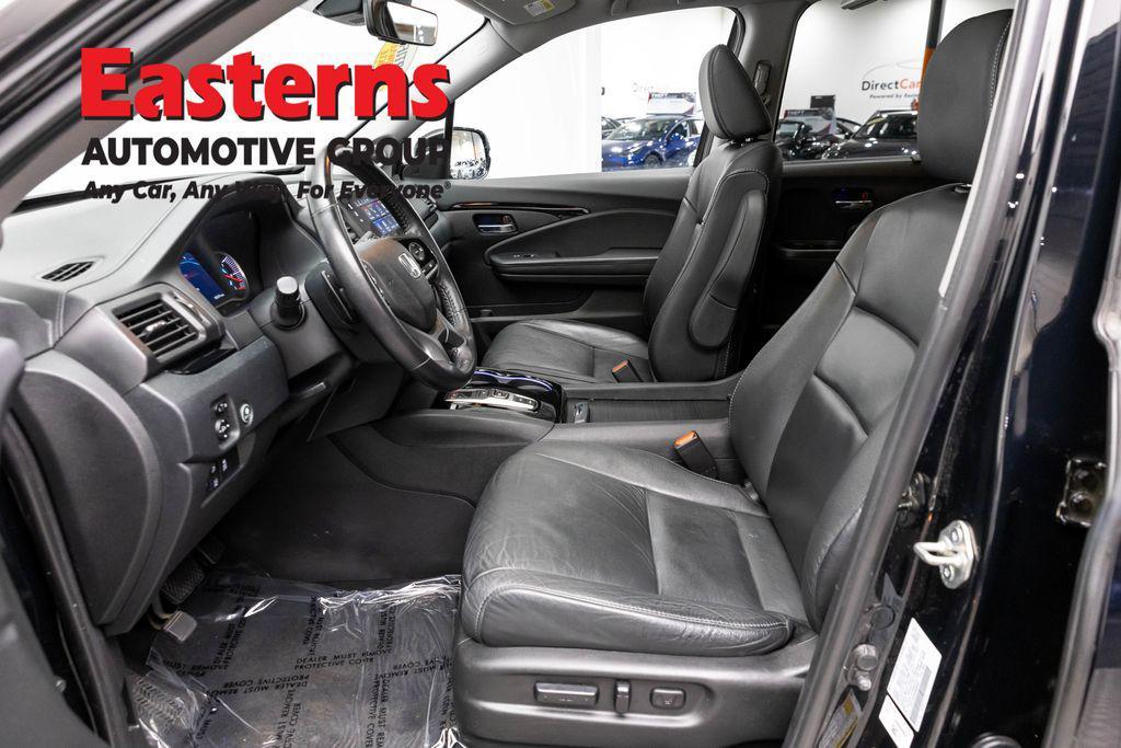 used 2021 Honda Pilot car, priced at $27,524