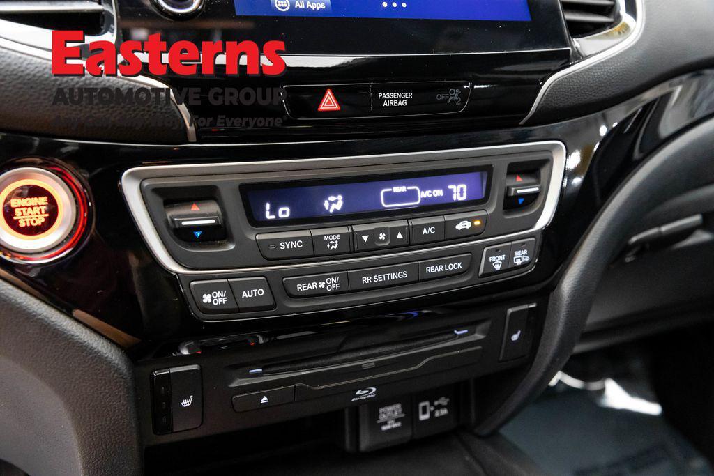 used 2021 Honda Pilot car, priced at $27,524