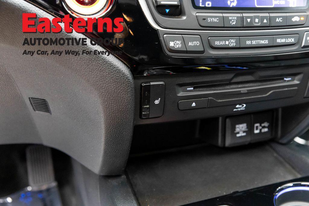 used 2021 Honda Pilot car, priced at $27,524