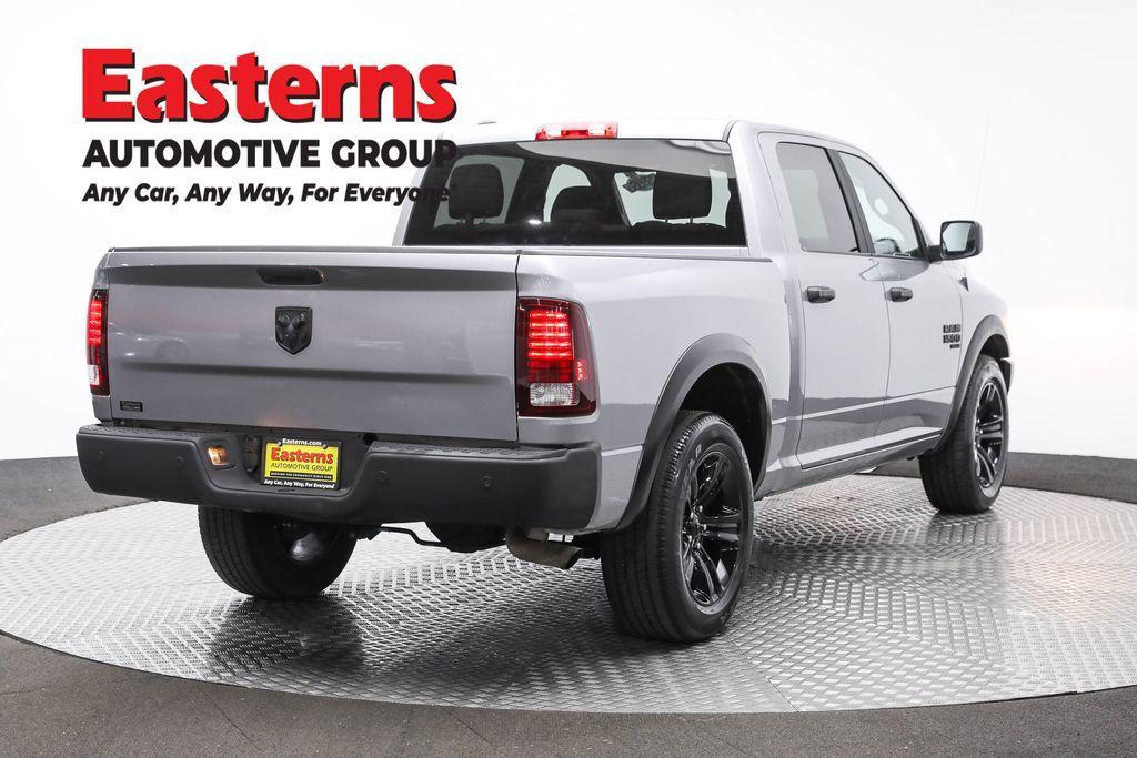 used 2024 Ram 1500 Classic car, priced at $28,174