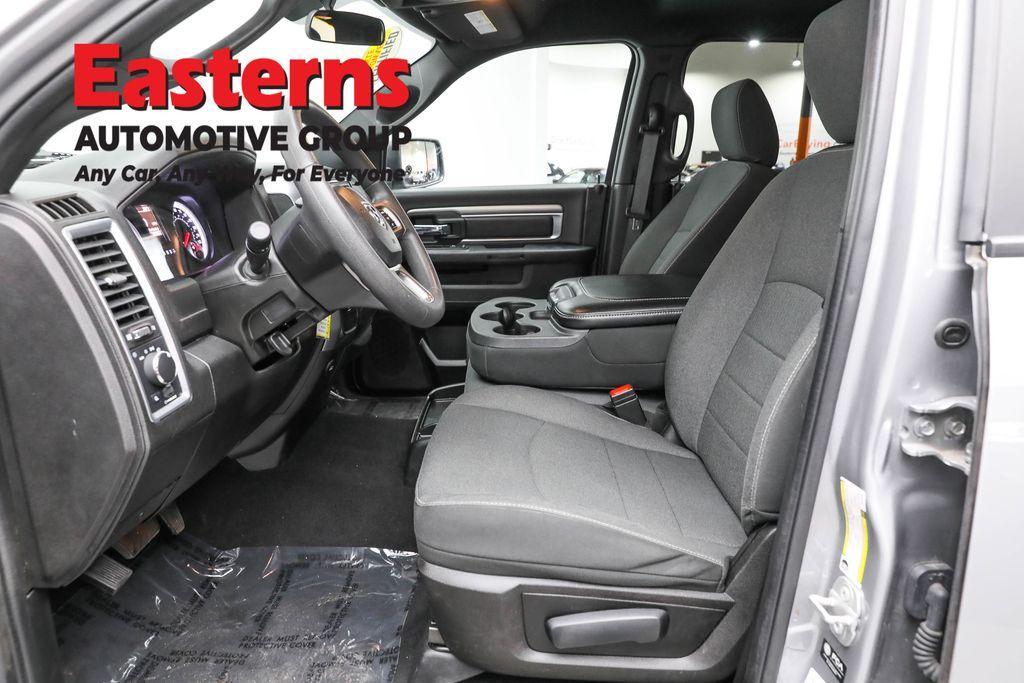 used 2024 Ram 1500 Classic car, priced at $28,174
