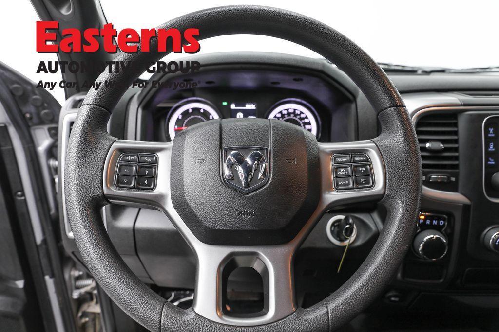 used 2024 Ram 1500 Classic car, priced at $28,174