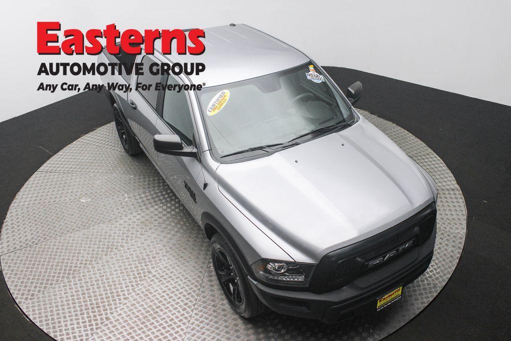 used 2024 Ram 1500 Classic car, priced at $28,174