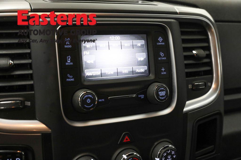 used 2024 Ram 1500 Classic car, priced at $28,174
