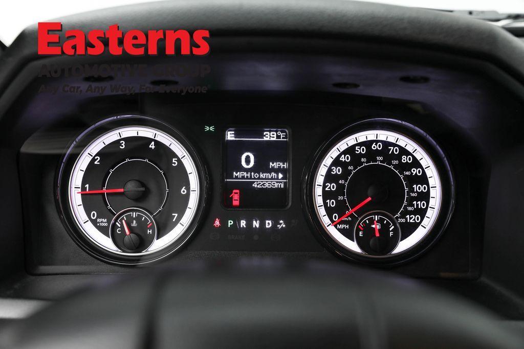 used 2024 Ram 1500 Classic car, priced at $28,174