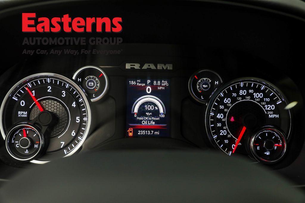 used 2024 Ram 2500 car, priced at $39,750