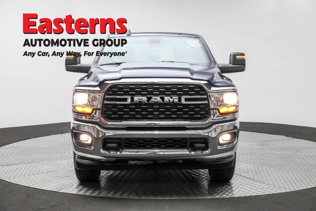 used 2024 Ram 2500 car, priced at $39,750