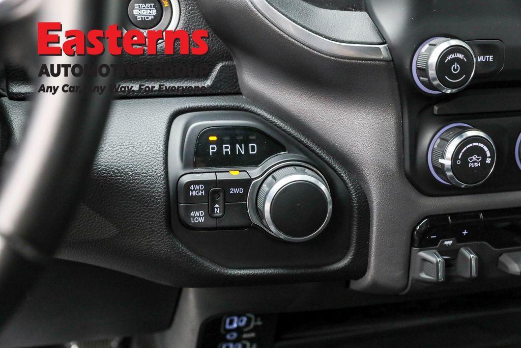 used 2024 Ram 2500 car, priced at $39,750