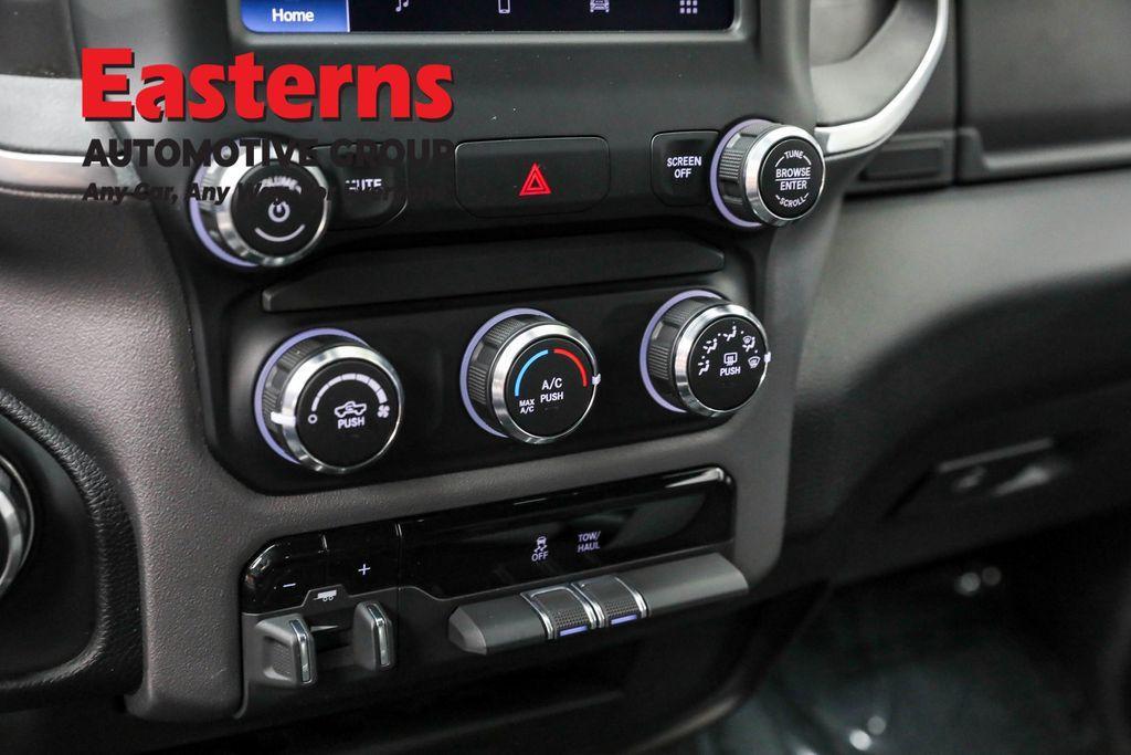 used 2024 Ram 2500 car, priced at $39,750