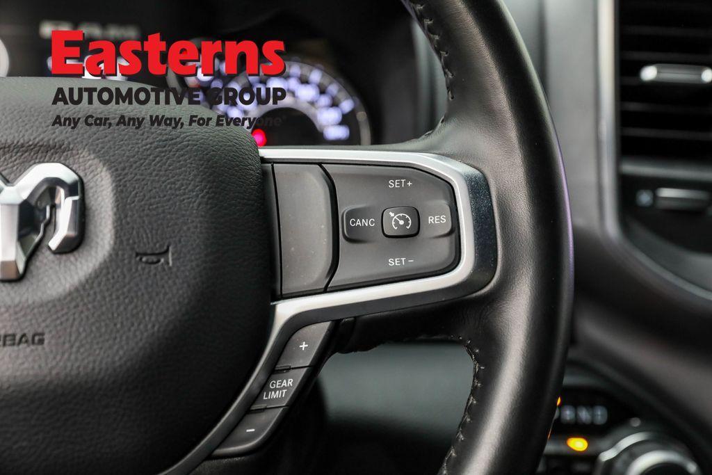 used 2024 Ram 2500 car, priced at $39,750