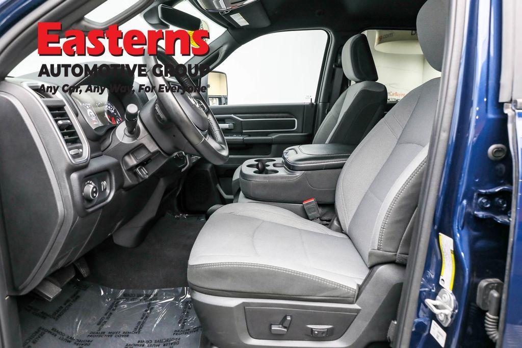 used 2024 Ram 2500 car, priced at $39,750