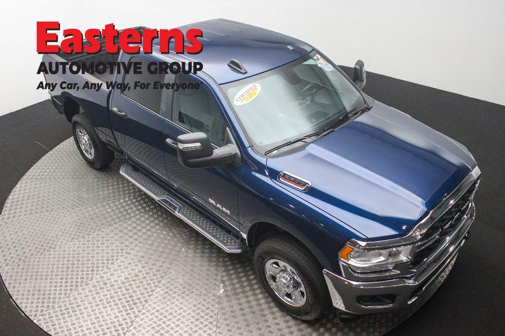 used 2024 Ram 2500 car, priced at $39,750