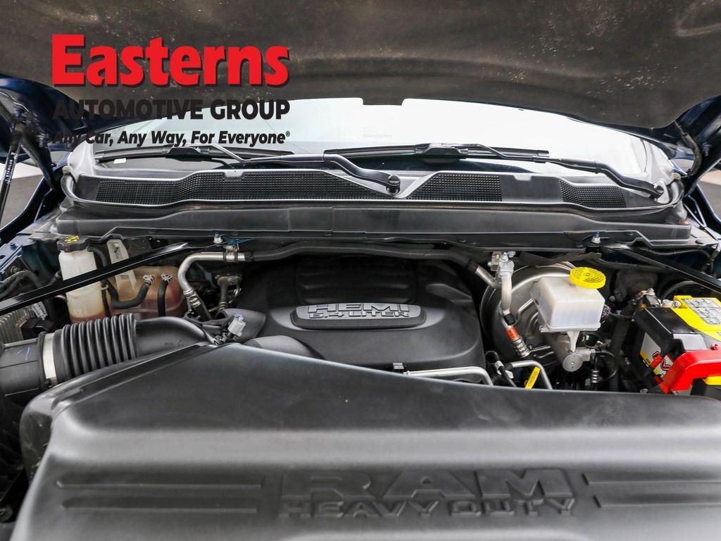 used 2024 Ram 2500 car, priced at $39,750