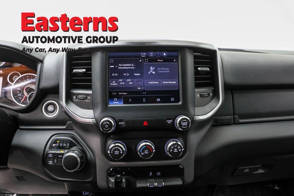 used 2024 Ram 2500 car, priced at $39,750