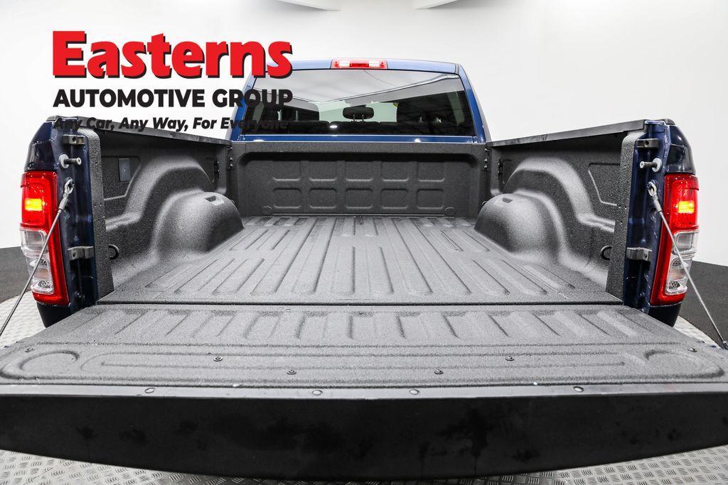 used 2024 Ram 2500 car, priced at $39,750